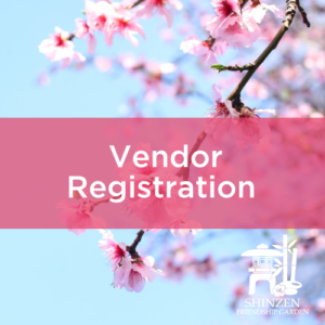 Vendor Registration