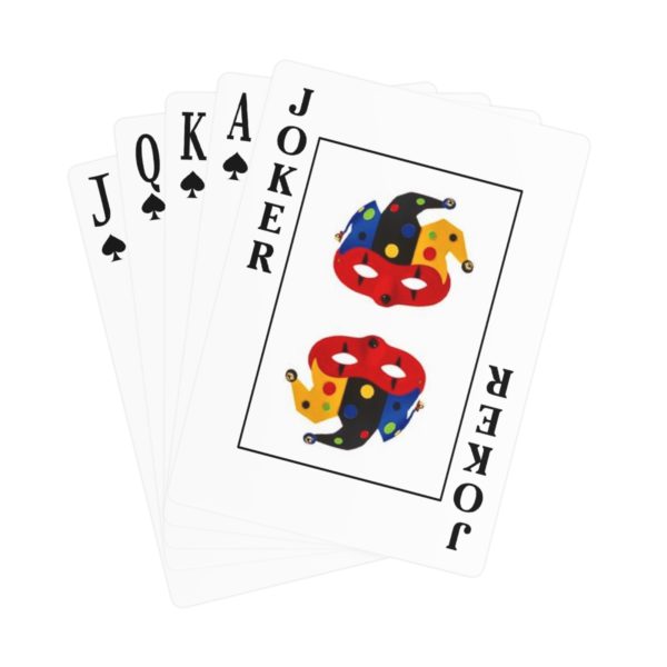 Shinzen Friendship Garden Logo Playing Cards - Image 5