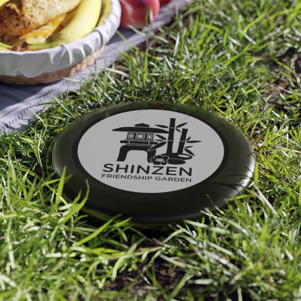 Shinzen Friendship Garden Wham-O Frisbee - Image 3