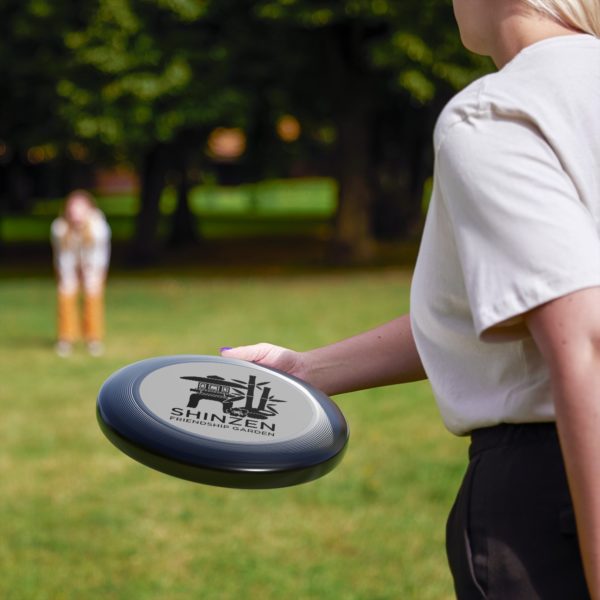 Shinzen Friendship Garden Wham-O Frisbee