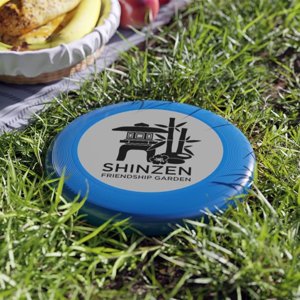 Shinzen Friendship Garden Wham-O Frisbee - Image 6