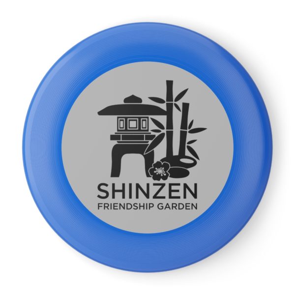 Shinzen Friendship Garden Wham-O Frisbee - Image 4