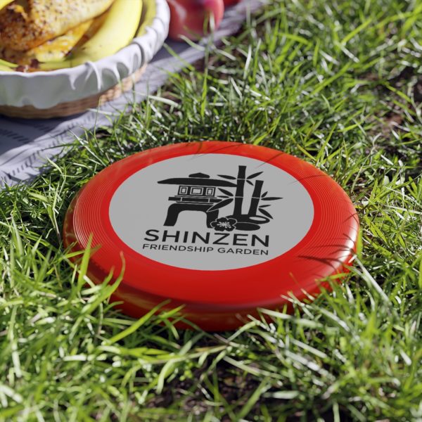 Shinzen Friendship Garden Wham-O Frisbee - Image 9