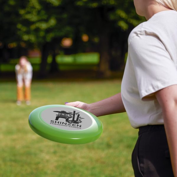 Shinzen Friendship Garden Wham-O Frisbee - Image 14