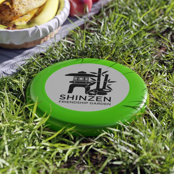 Shinzen Friendship Garden Wham-O Frisbee - Image 15