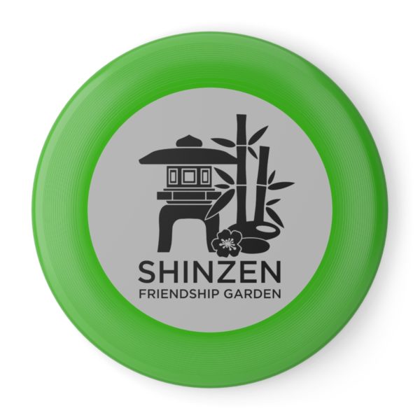 Shinzen Friendship Garden Wham-O Frisbee - Image 13