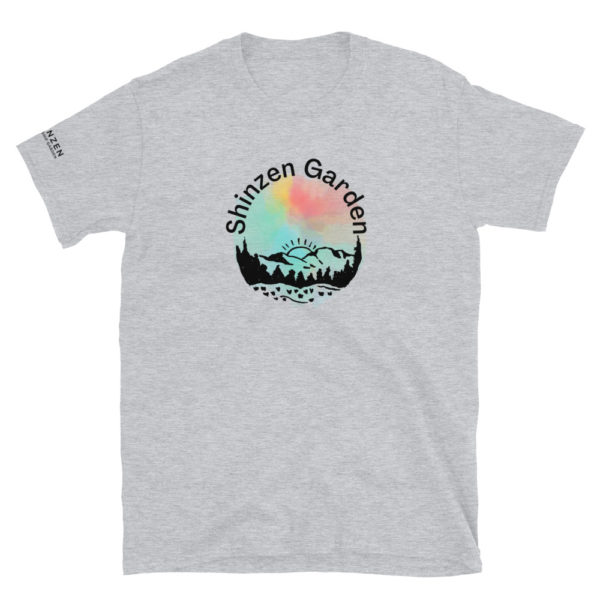 Sunset View Short-Sleeve Unisex T-Shirt - Image 2