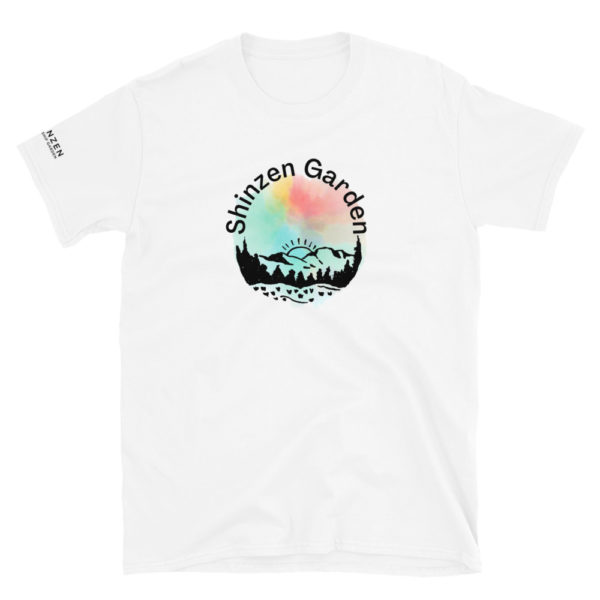 Sunset View Short-Sleeve Unisex T-Shirt