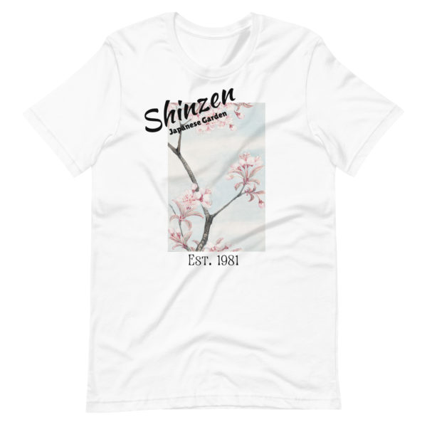 Cherry Blossom Unisex t-shirt