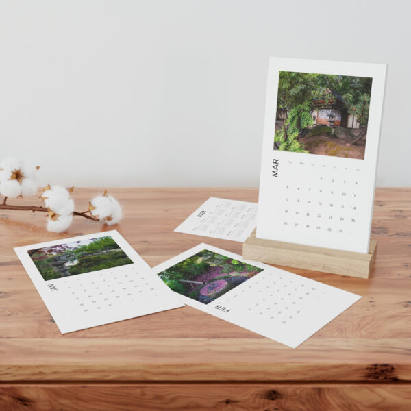 Vertical Desk Calendar (2023) - Image 4