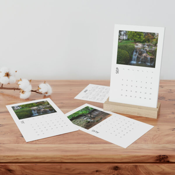 Vertical Desk Calendar (2023) - Image 6