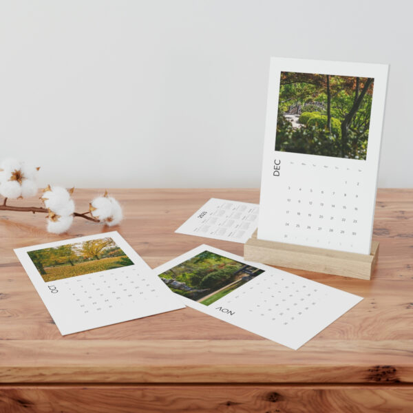 Vertical Desk Calendar (2023) - Image 7