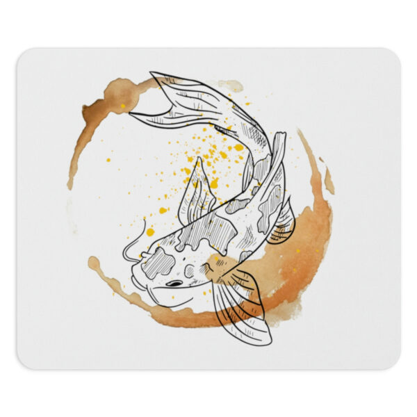 Koi Fish Mouse Pad - Image 6