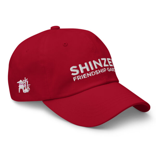 Shinzen Friendship Garden Dad hat - Image 12