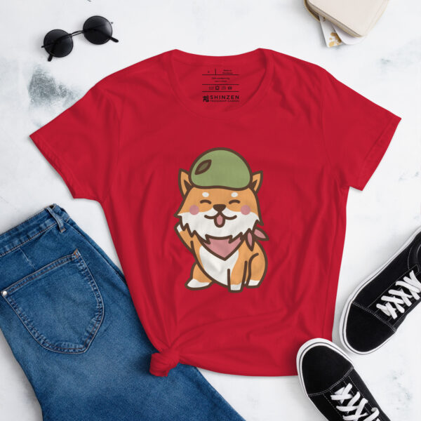 Kitten Sushi Women's short sleeve t-shirt