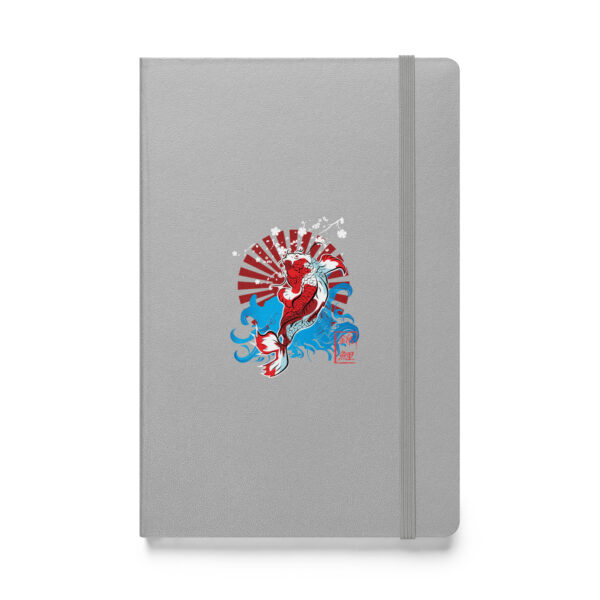 Koi Hardcover bound notebook - Image 5