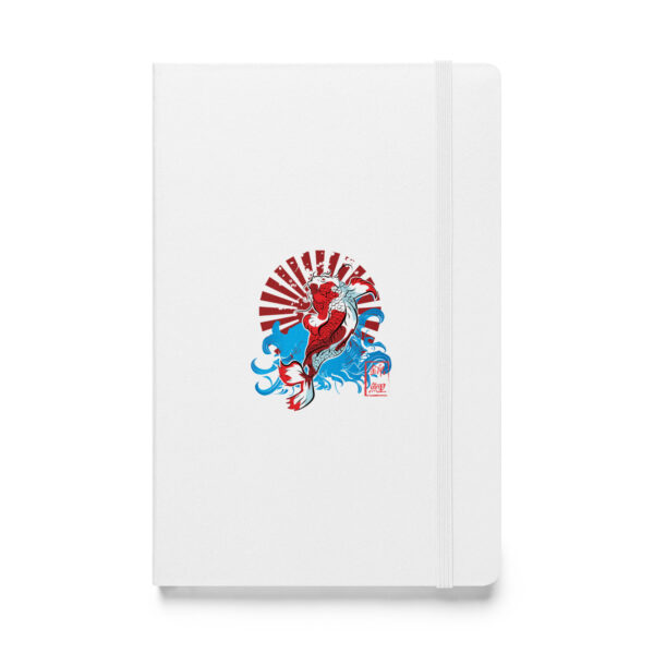 Koi Hardcover bound notebook - Image 6