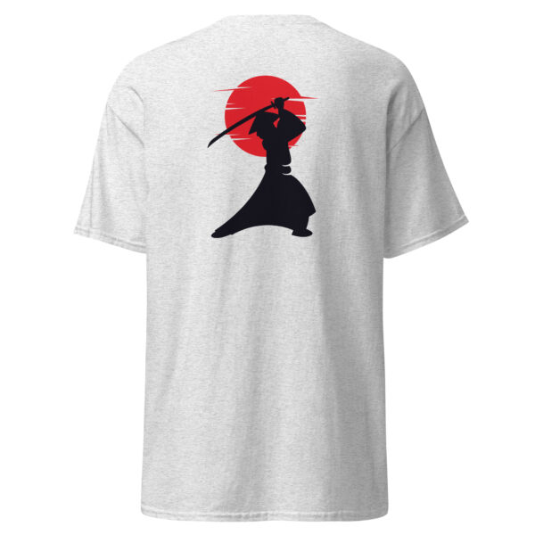 Samurai Red Sun Men's classic tee - Image 4