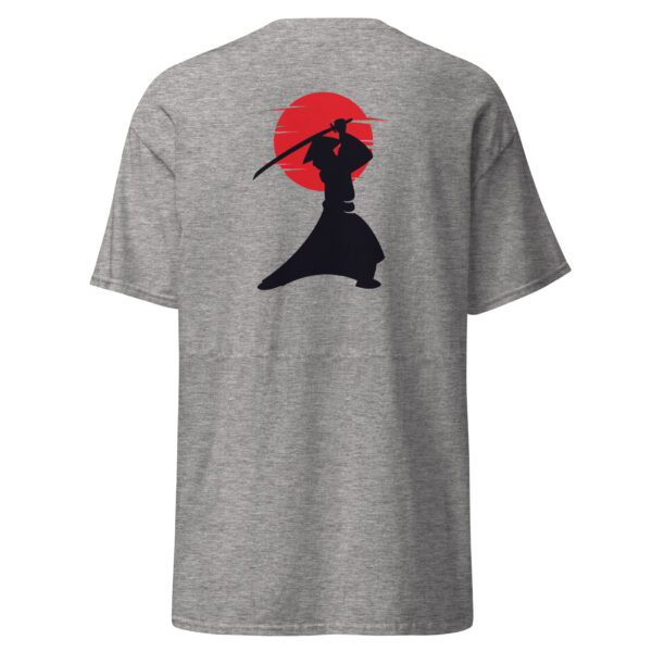 Samurai Red Sun Men's classic tee - Image 3