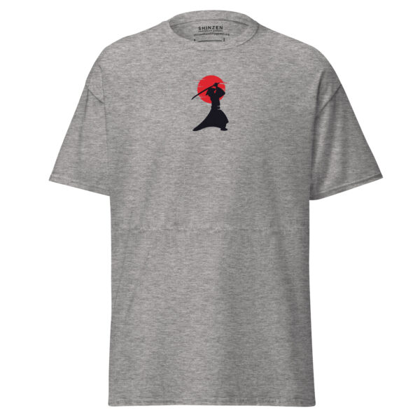 Samurai Red Sun Men's classic tee - Image 2