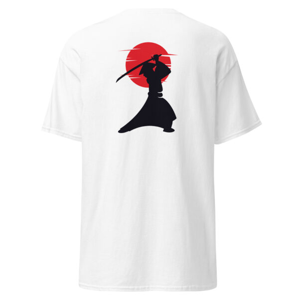 Samurai Red Sun Men's classic tee - Image 6