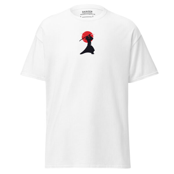 Samurai Red Sun Men's classic tee - Image 5