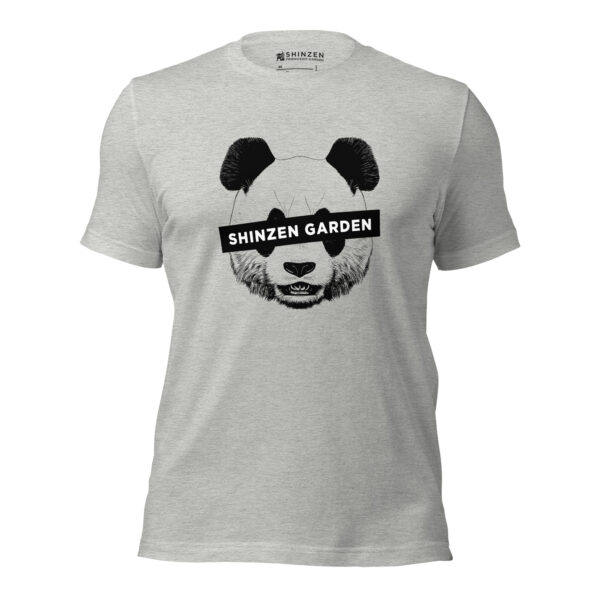 Shinzen Garden Panda Unisex t-shirt
