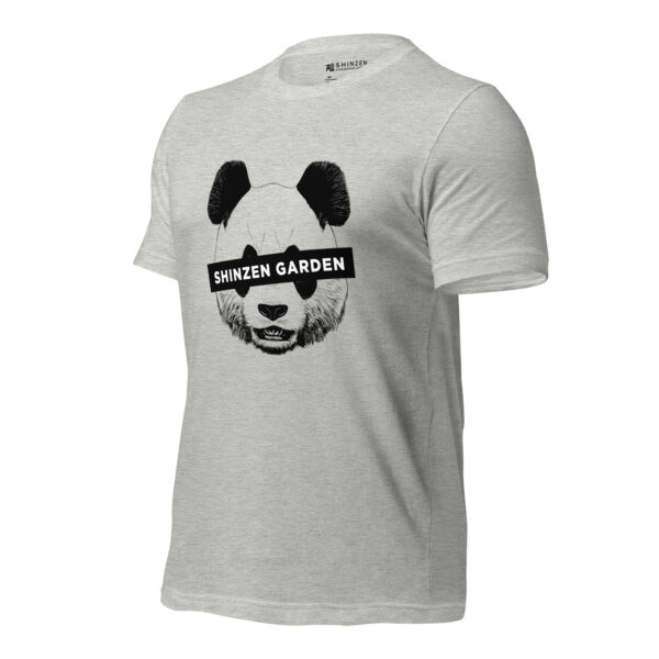 Shinzen Garden Panda Unisex t-shirt - Image 4