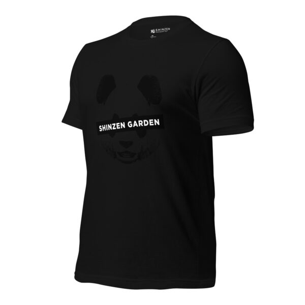 Shinzen Garden Panda Unisex t-shirt - Image 3