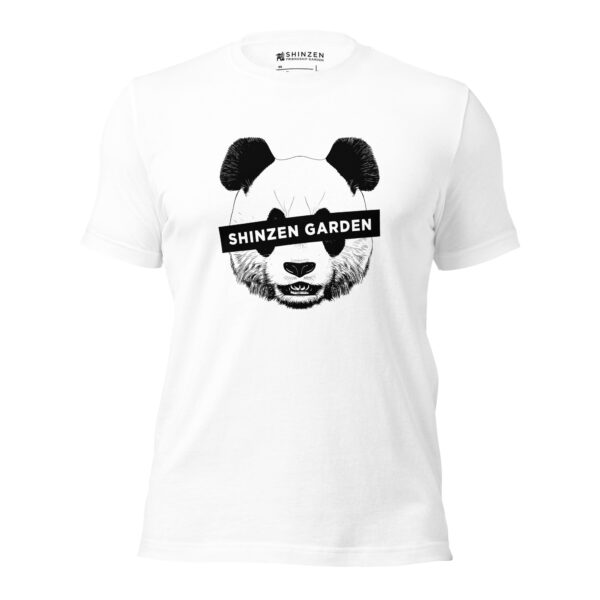 Shinzen Garden Panda Unisex t-shirt - Image 5