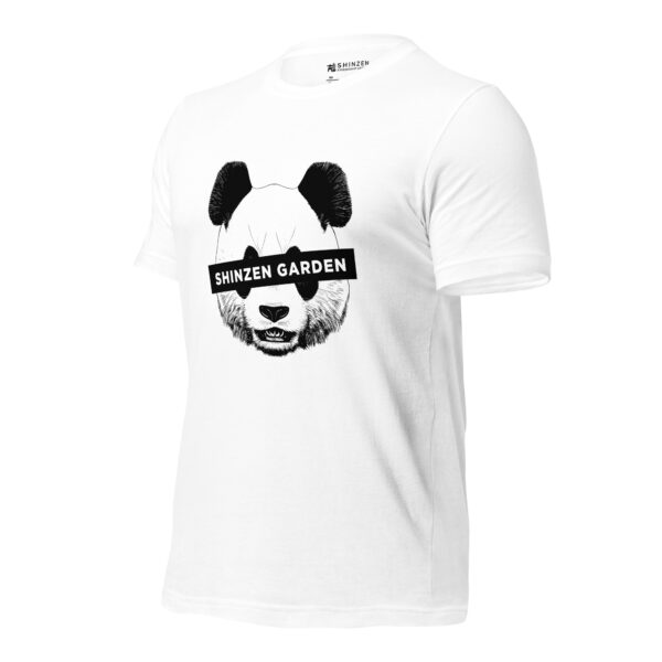 Shinzen Garden Panda Unisex t-shirt - Image 6