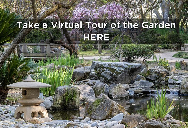 Shinzen Garden Virtual Tour-Main