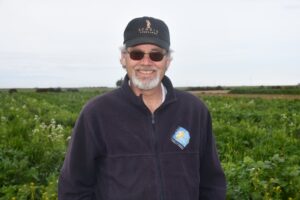 tim sullivan master gardener