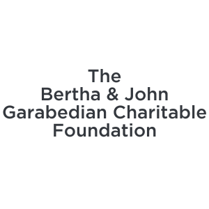 bertha and john garabedian charitable foundation