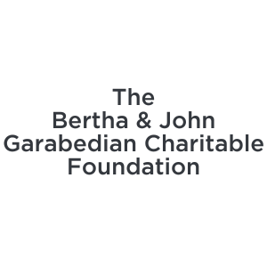 bertha and john garabedian charitable foundation