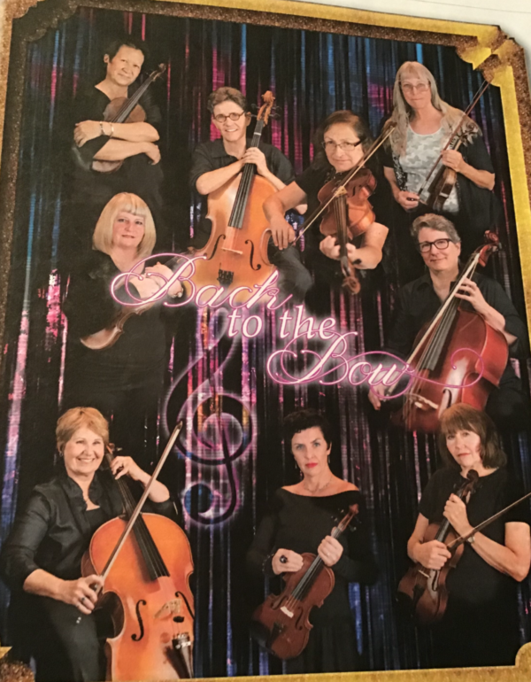 back to the bow string ensemble