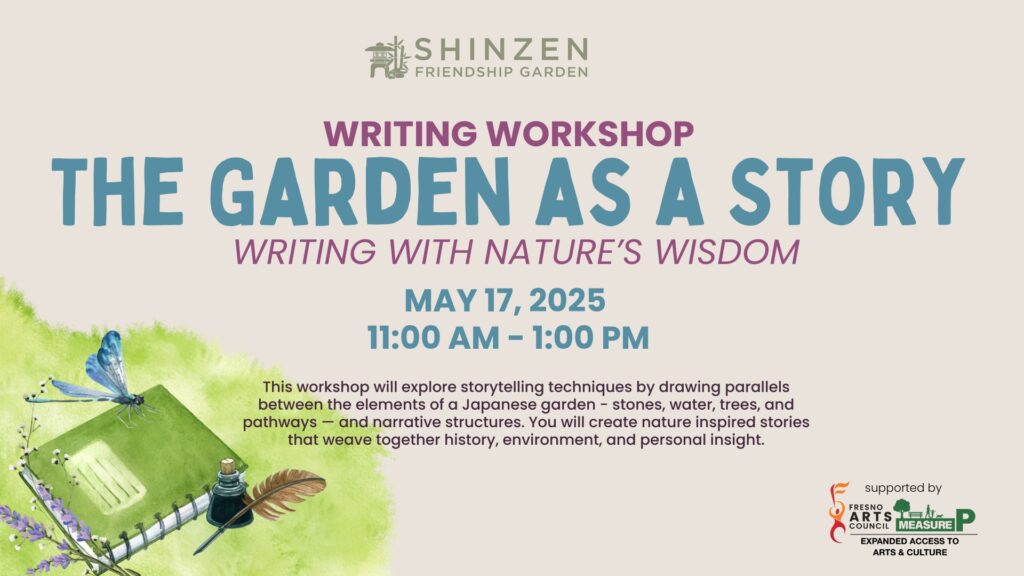 writing workshop the garden as a story