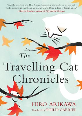 traveling cat chronicals by hiro arikawa
