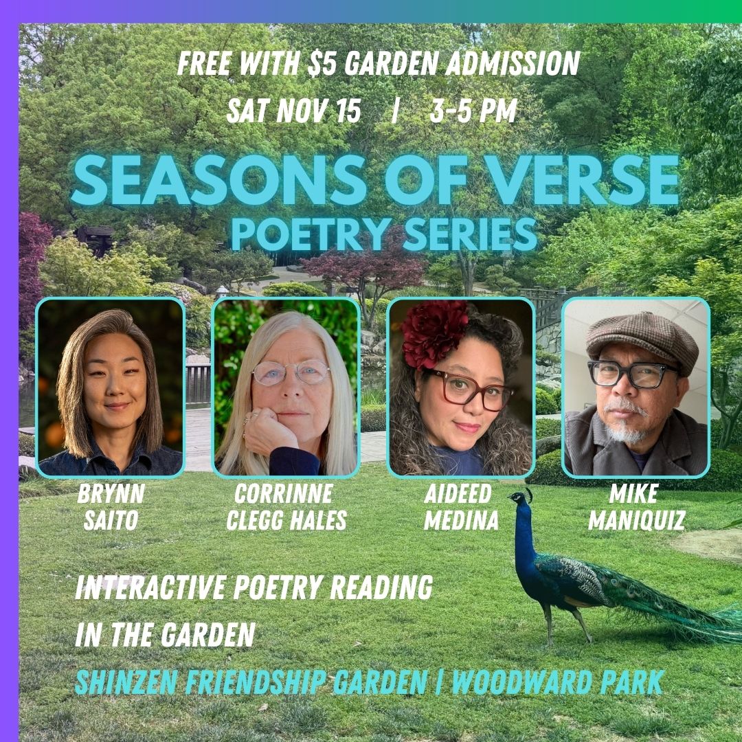 seasons of verse november poets