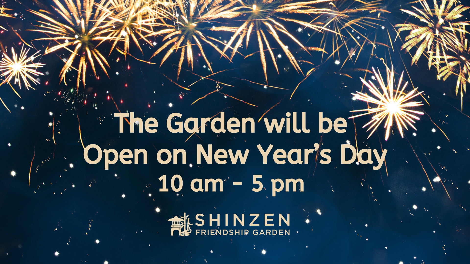 open christmas day from 10 am to 5 pm