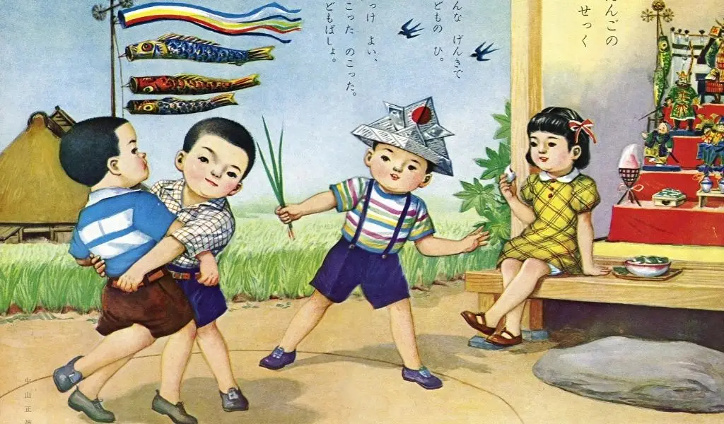 childrens day in japan<br />
